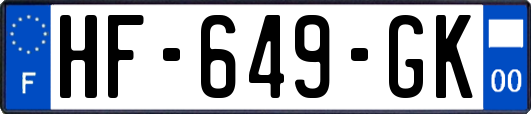 HF-649-GK