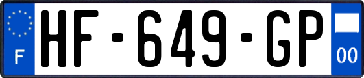 HF-649-GP