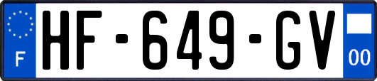 HF-649-GV