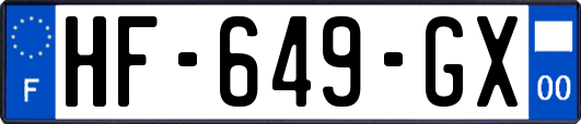 HF-649-GX