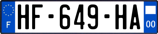 HF-649-HA