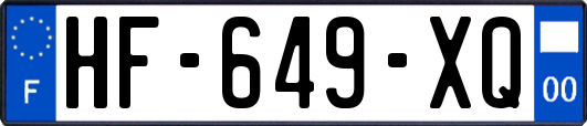 HF-649-XQ