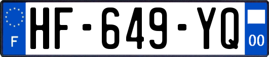 HF-649-YQ