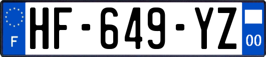 HF-649-YZ