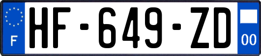 HF-649-ZD