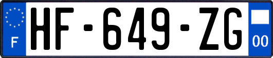 HF-649-ZG