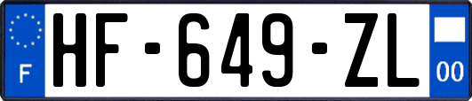 HF-649-ZL