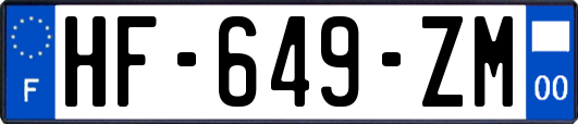HF-649-ZM