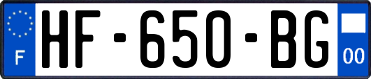 HF-650-BG