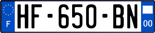 HF-650-BN