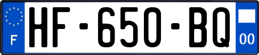 HF-650-BQ