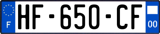 HF-650-CF