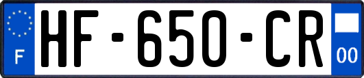 HF-650-CR