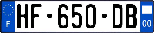 HF-650-DB