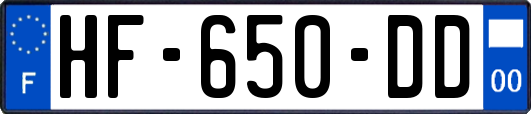 HF-650-DD