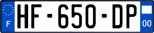 HF-650-DP