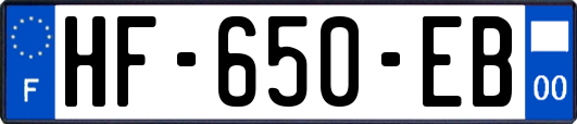 HF-650-EB