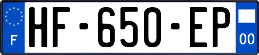 HF-650-EP