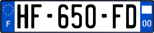 HF-650-FD