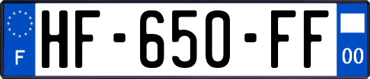 HF-650-FF