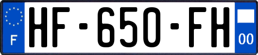 HF-650-FH