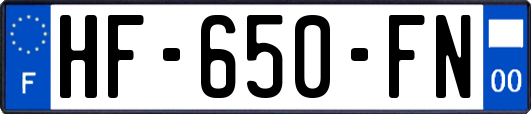 HF-650-FN
