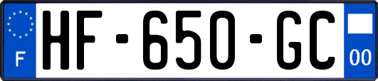 HF-650-GC
