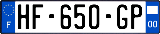 HF-650-GP