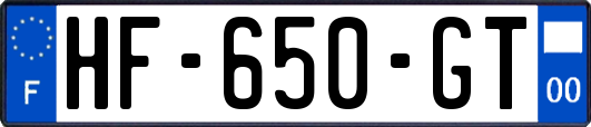 HF-650-GT