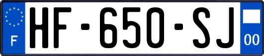 HF-650-SJ