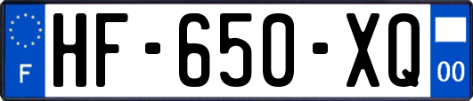 HF-650-XQ