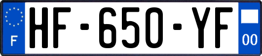 HF-650-YF