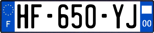 HF-650-YJ