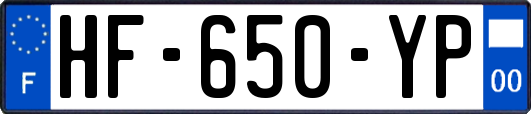 HF-650-YP