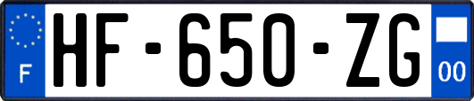 HF-650-ZG