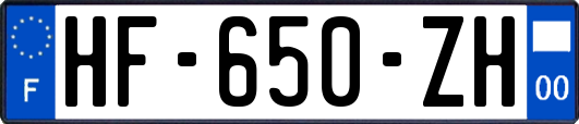 HF-650-ZH