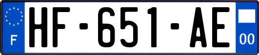 HF-651-AE
