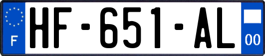 HF-651-AL
