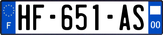 HF-651-AS