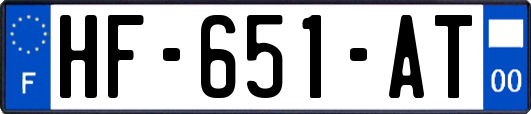 HF-651-AT