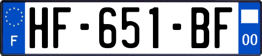 HF-651-BF