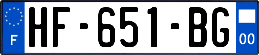 HF-651-BG
