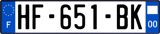 HF-651-BK
