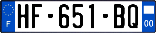 HF-651-BQ