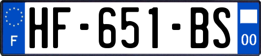 HF-651-BS