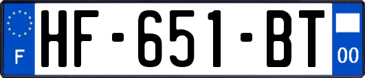 HF-651-BT
