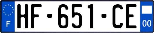 HF-651-CE