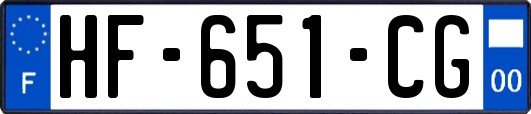 HF-651-CG