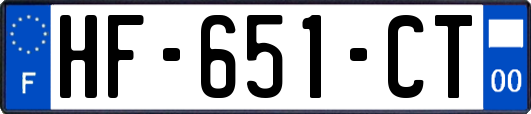 HF-651-CT