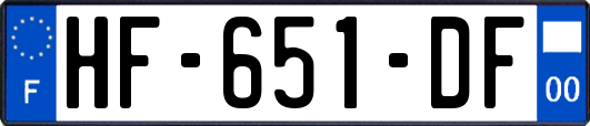 HF-651-DF